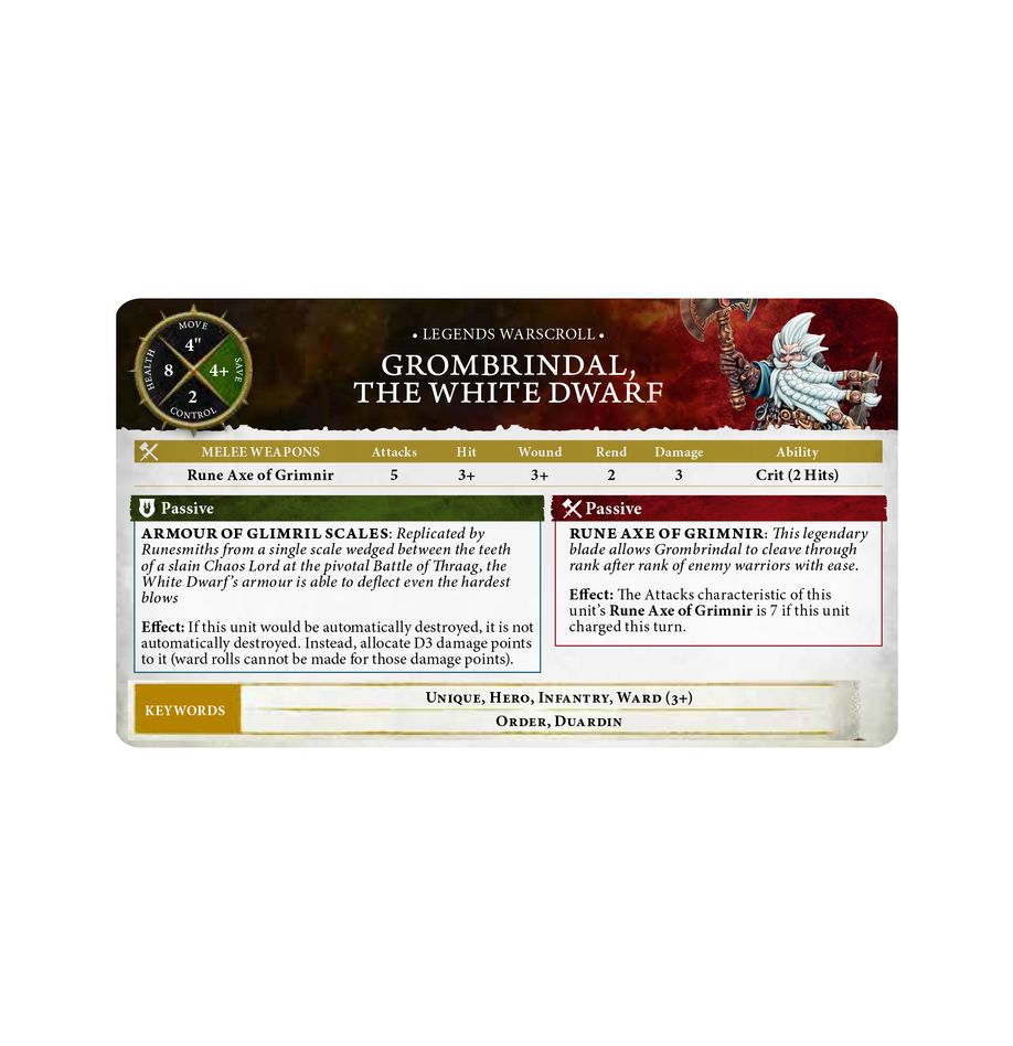 White Dwarf : Issue 506